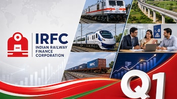 IRFC Q1 Results Today: Time, Earnings Call, Dividend, What To Watch, Share Price