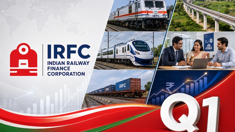 IRFC Q1 Results Today: Time, Earnings Call, Dividend, What To Watch, Share Price