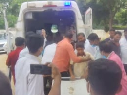 Over 40 Students Hospitalised After Eating Khichdi At Telangana Hostel