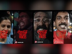 Coca-Cola's 'Lost Voices' Campaign Celebrates Indian Football Fans