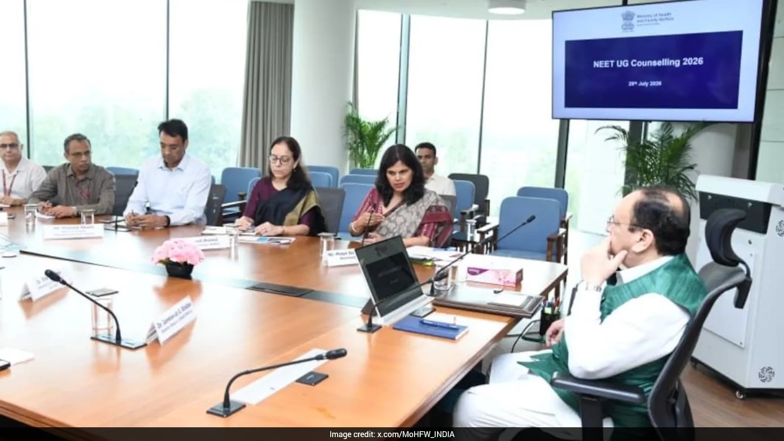 NEET 2026 Counselling to Launch with Student‑Focused Digital Changes