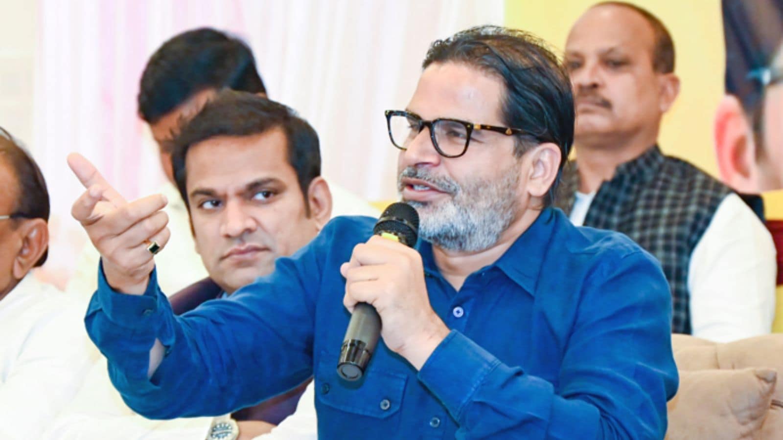Prashant Kishor May Contest Bihar Bypoll, Decision Soon: Sources