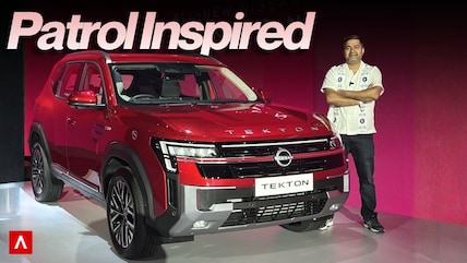 Nissan Tekton Arrives In India | Prices Start At Rs 10.49 Lakh