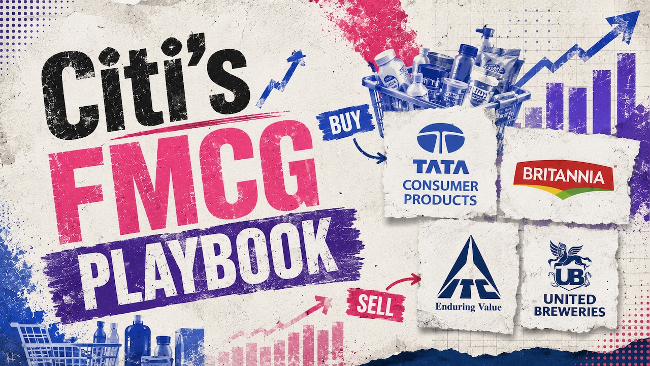 Buy Tata Consumer, Britannia; Sell ITC, United Breweries: Citi's FMCG Playbook Ahead Of Q1