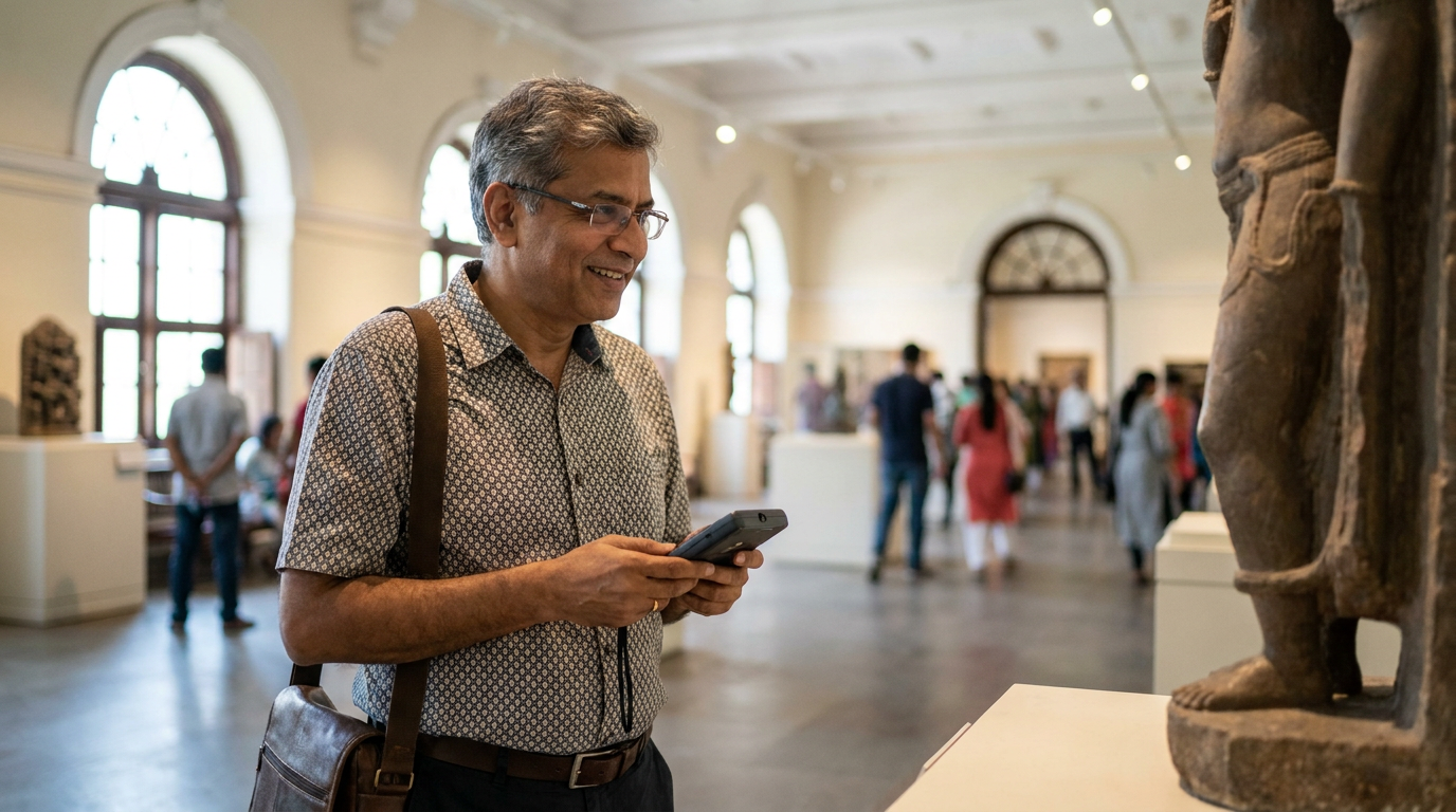 Study Says Going To A Theatre, Visiting A Museum May Slow Biological Ageing