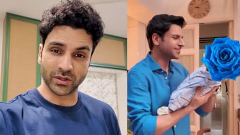 New Dad Vivek Dahiya On Battling Viral Infection: 'Could Not Take Any Chances'