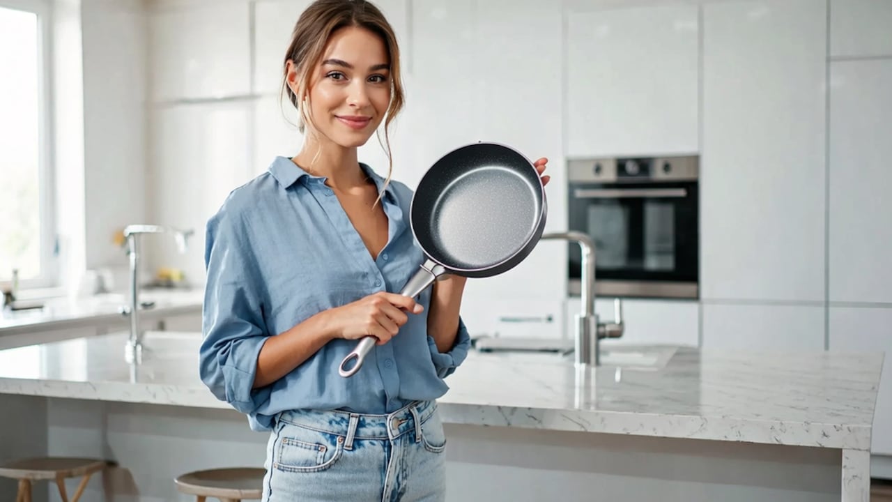 7 Best Non-Stick Cookware Sets Worth the Investment Under ₹2000