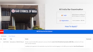 AIBE 21 Result 2026 Declared: Check Direct Link; AIBE 22 Exam Dates 2026 OUT