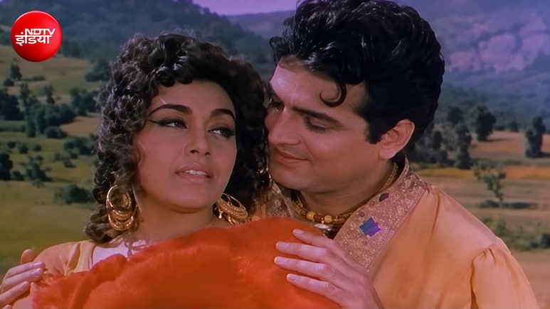 बॉलीवुड का वो गाना, जिसमें दारा सिंह का नजर आया था रोमांटिक अंदाज, 62 साल बाद यूट्यूब पर फिर कर रहा ट्रेंड