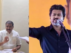 DMK MLA Arrested Over Defamatory, Threatening Remarks Against Vijay