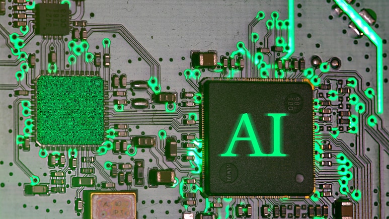 AI Chip Rally May Have Peaked: Morgan Stanley Takes Bearish Turn Amid Wild Swings At Wall Street