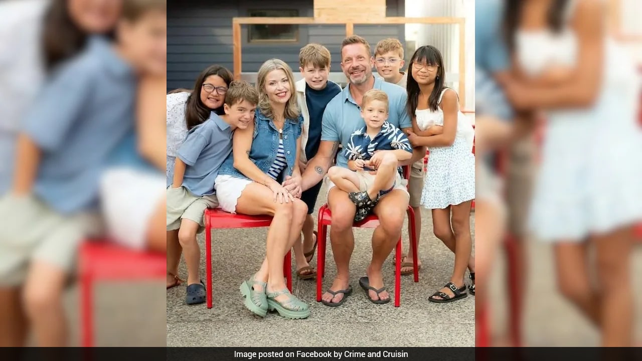 US Woman Killed With 6 Children Had Accused Husband Of Affair With Intern In Reddit Post