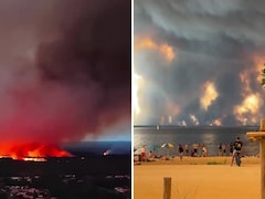 France's Wildfires Are Now Creating Their Own Lightning. Here's How