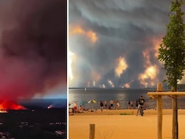 France's Wildfires Are Now Creating Their Own Lightning. Here's How