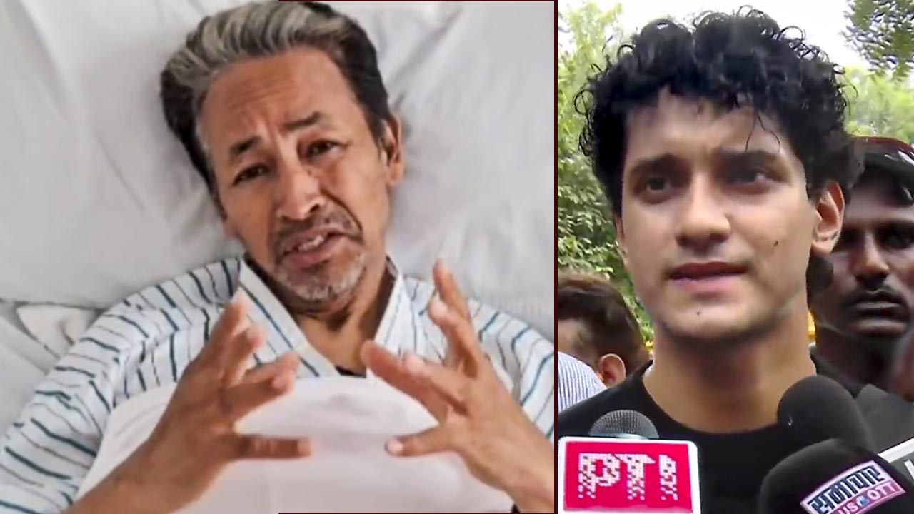 CJP's Saurav Das Shares Sonam Wangchuk's Latest Appeal After Violence Near Jantar Mantar