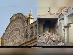 पाकिस्तान में तोड़ा गया 125 साल पुराना गुरुद्वारा, ऐतिहासिक स्मारक का मिला था दर्जा, भारत का फूटा गुस्सा