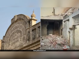 पाकिस्तान में तोड़ा गया 125 साल पुराना गुरुद्वारा, ऐतिहासिक स्मारक का मिला था दर्जा, भारत का फूटा गुस्सा