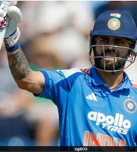 Virat Kohli Was A Master, He Will Remain One: Irfan Pathan