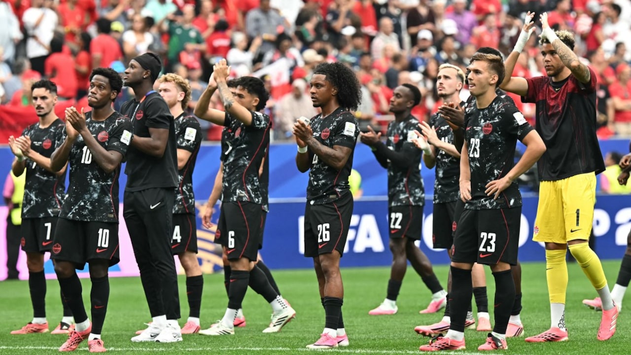 "I'd Rather Be Us Than Them": Canada Manager 'Proud' After Loss To Morocco In Round Of 16