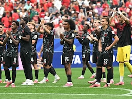 "I'd Rather Be Us Than Them": Canada Manager 'Proud' After Loss To Morocco In Round Of 16