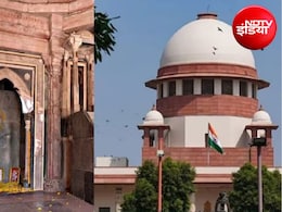 भोजशाला विवाद: नमाज के लिए वैकल्पिक जगह पर फिर पहुंचे पक्षकार, सुप्रीम कोर्ट करेगा सुनवाई
