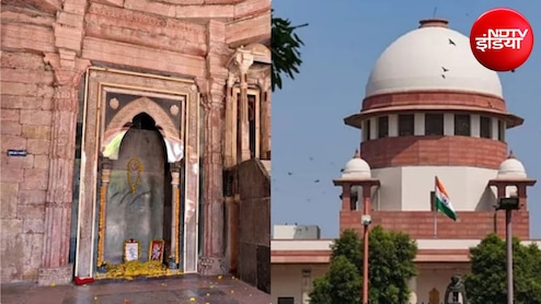 भोजशाला विवाद: नमाज के लिए वैकल्पिक जगह पर फिर पहुंचे पक्षकार, सुप्रीम कोर्ट करेगा सुनवाई