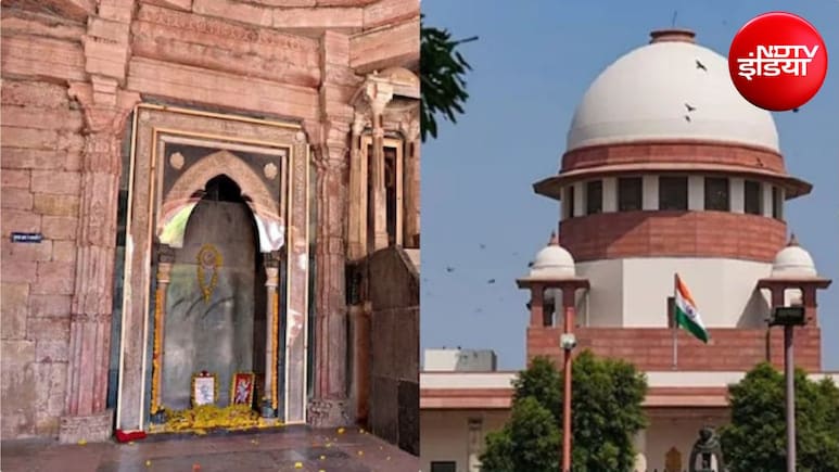 भोजशाला विवाद: नमाज के लिए वैकल्पिक जगह पर फिर पहुंचे पक्षकार, सुप्रीम कोर्ट करेगा सुनवाई