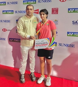 Exclusive: Rohit Ranaut Maps Out The Road To Indias Next Olympic Badminton Champion