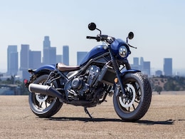 Honda Rebel 500, Rebel 300 Unveiled Ahead Of India Launch