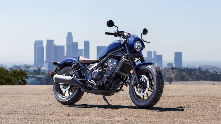 Honda Rebel 500, Rebel 300 Unveiled Ahead Of India Launch