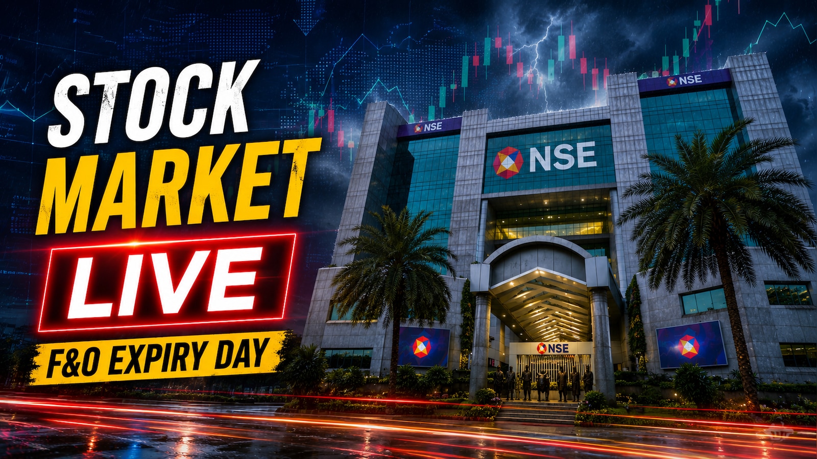 Sensex and Nifty Trade Flat as HUL Profit Misses Estimates