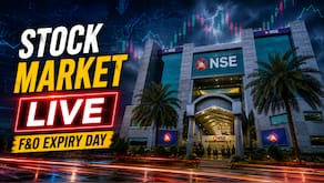 LIVE: Nifty, Sensex Subdued; HUL Falls After Q1Volume Declines, Profit Misses Estimates
