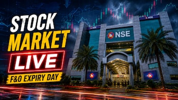 Stock Market News Today Live Updates: GIFT Nifty In Focus Ahead Of Nifty F&O Expiry; Asian Stocks Slump Led By Kospi's 8% Fall
