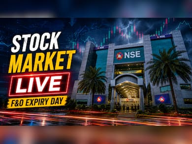 Stock Market News Today Live Updates: GIFT Nifty Indicates Negative Open Ahead Nifty F&O Expiry; Asian Stocks Slump Led By Kospi's 8% Fall