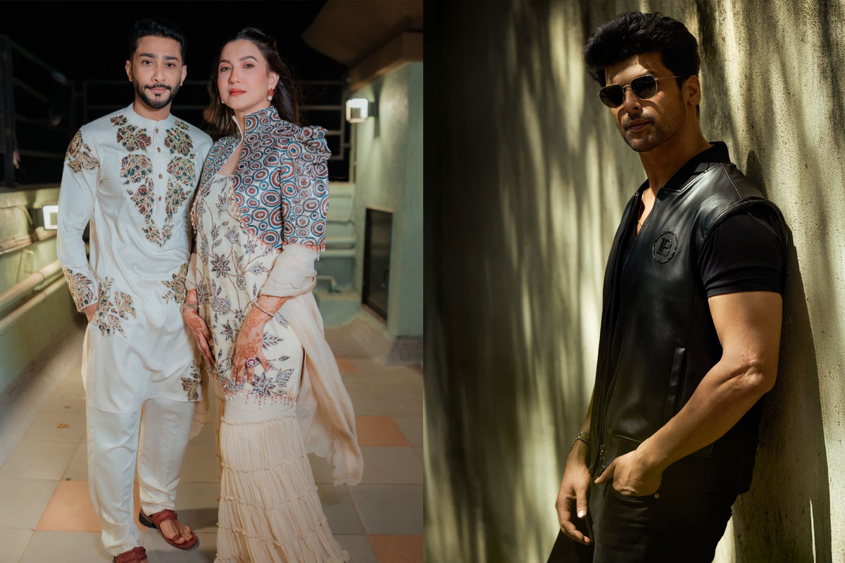 Gauahar Khan Backs Husband Zaid Darbar Amid Backlash Over Kushal Tandon's Joke