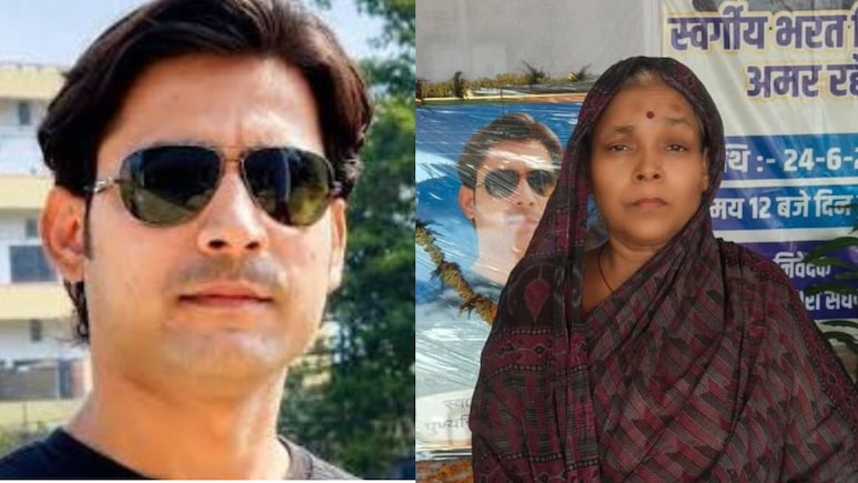 भरत भूषण की मां ने 9 जुलाई तक का द&zwj;िया अल्&zwj;टीमेटम, आमरण अनशन की चेतावनी &nbsp;