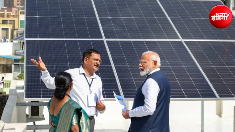 PM Surya Ghar Yojana: 50 लाख परिवारों का बिजली बिल जीरो! जानिए छत पर सोलर लगवाने के लिए क्या करना होगा