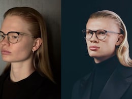 Russian Model's Uncanny Resemblance To Footballer Erling Haaland Leaves Internet Stunned