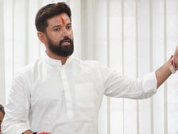 "Matter Of Concern": Chirag Paswan On M Kharge Rally "Purification" Row, Takes Dig At Rahul Gandhi