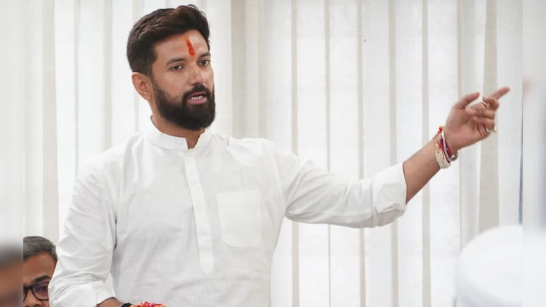 Chirag Paswan Flags 'Processed Food Is Bad' Narrative, Asks Companies To Focus On Quality