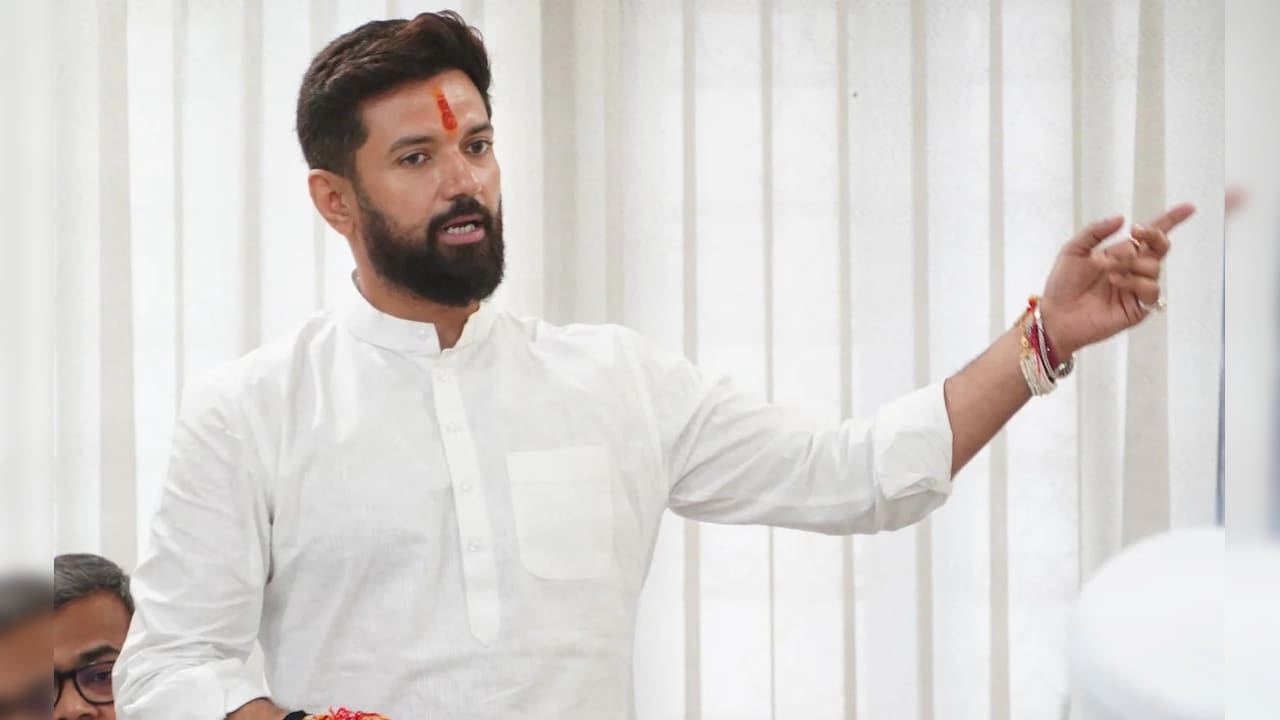 Chirag Paswan Flags 'Processed Food Is Bad' Narrative, Asks Companies To Focus On Quality