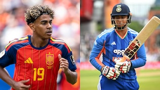Lamine Yamal And Vaibhav Sooryavanshi: The Teen Phenoms Dominating The World Of Sports