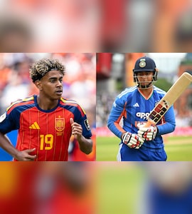 Lamine Yamal And Vaibhav Sooryavanshi: The Teen Phenoms Dominating The World Of Sports