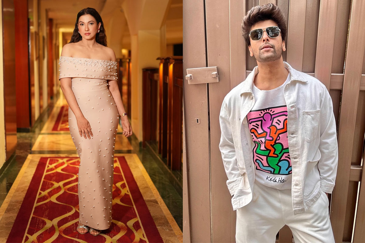 Kushal Tandon's Sister Defends Him Amid Gauahar Khan Controversy; Calls Viral Remark "A Simple Joke"