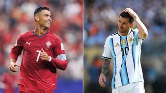 Messi Couldn't Do What Ronaldo Did. What FIFA World Cup Final Taught Us
