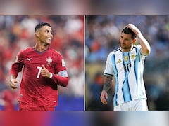 Lionel Messi Couldnt Do What Cristiano Ronaldo Did. What FIFA World Cup Final Taught Us