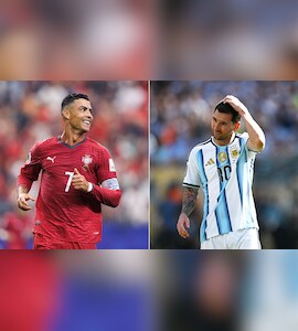 Lionel Messi Couldnt Do What Cristiano Ronaldo Did. What FIFA World Cup Final Taught Us