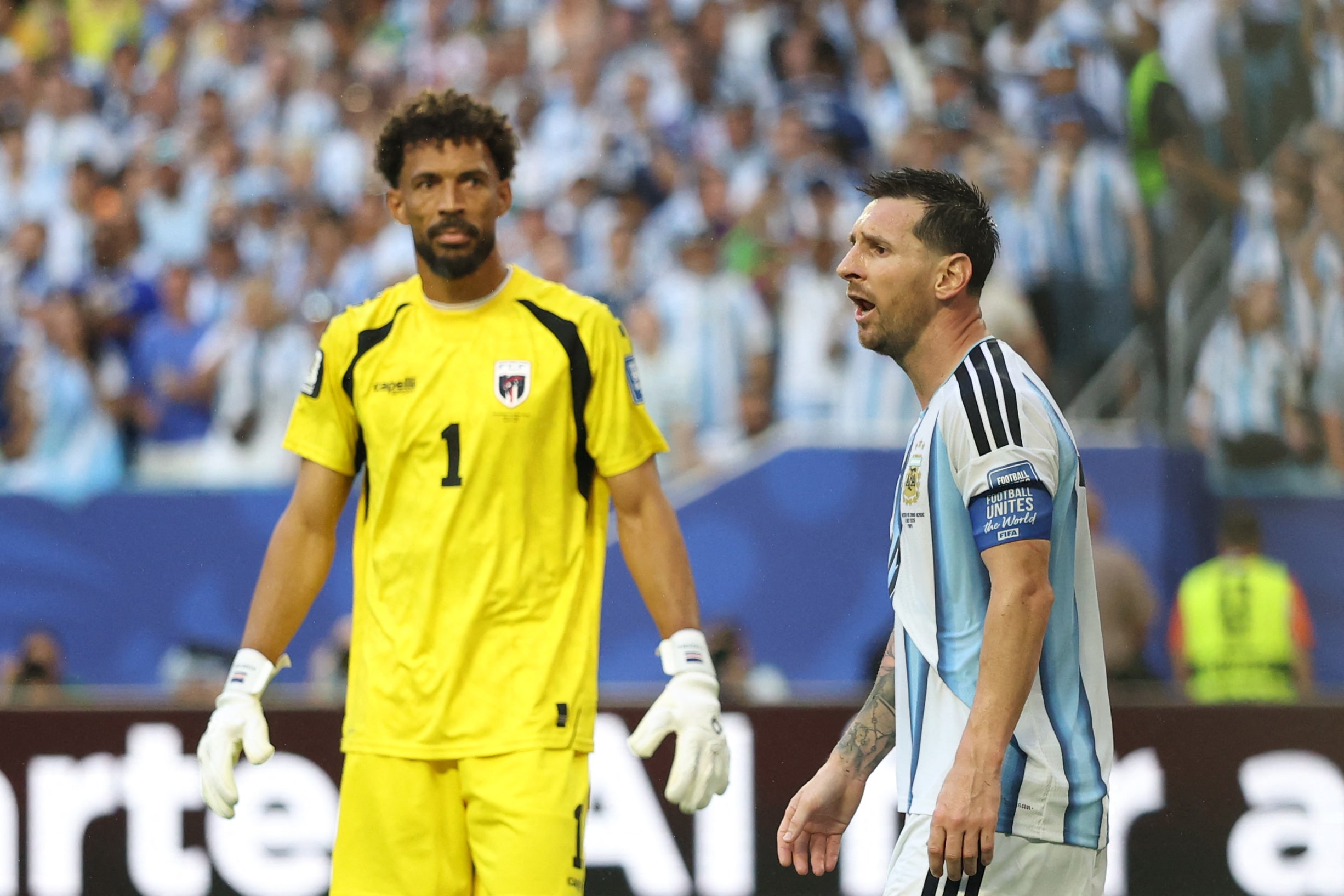 Vozinha Makes Impression in Argentina’s 3–2 World Cup Win Over Cape Verde