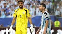 Vozinha Stunned Argentina, Then Received Ultimate Compliment From Messi