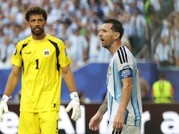 Vozinha Stunned Argentina, Then Received Ultimate Compliment From Lionel Messi After FIFA World Cup 2026 Epic